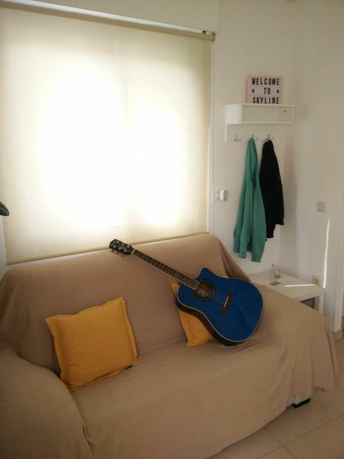 Vut Skyline Apartment Segovia Exterior foto