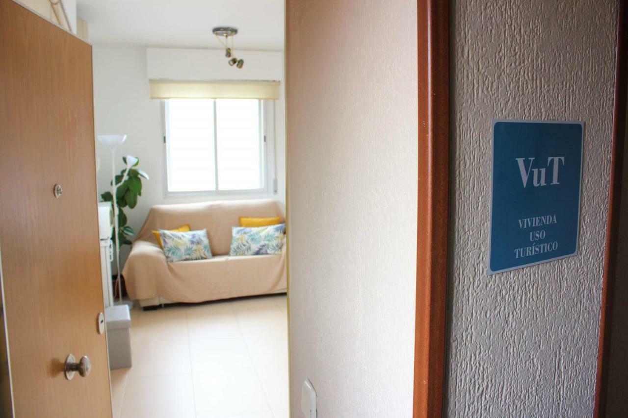 Vut Skyline Apartment Segovia Exterior foto