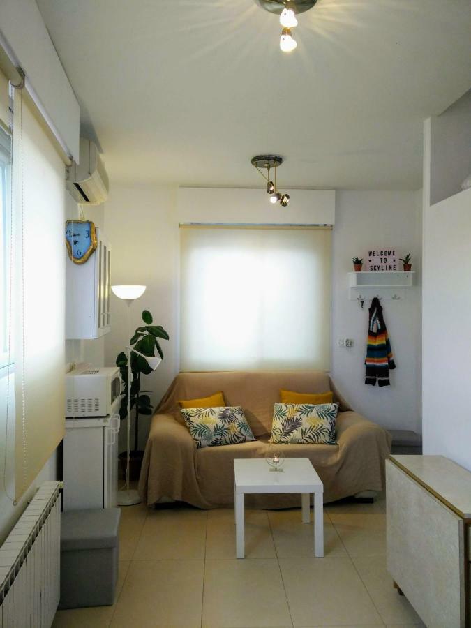 Vut Skyline Apartment Segovia Exterior foto