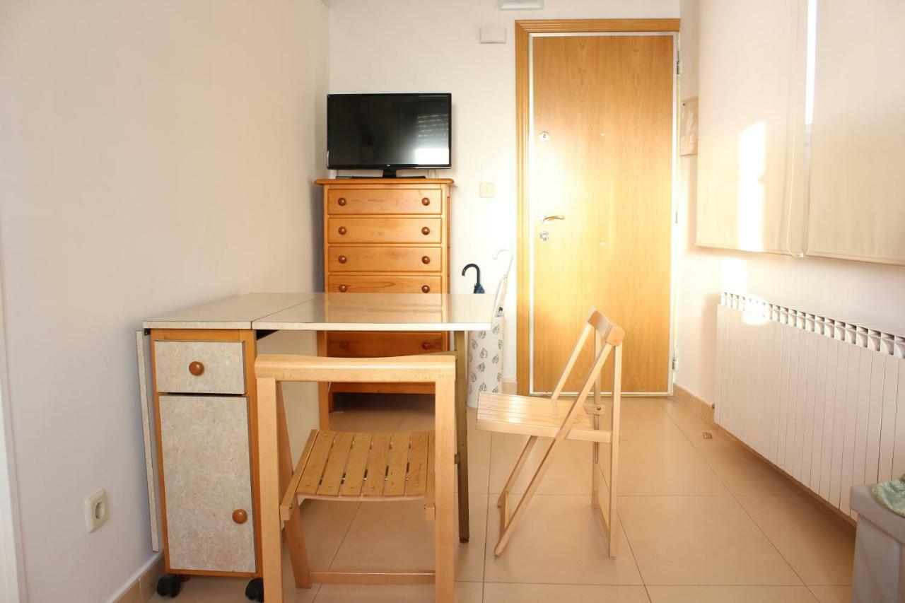 Vut Skyline Apartment Segovia Exterior foto