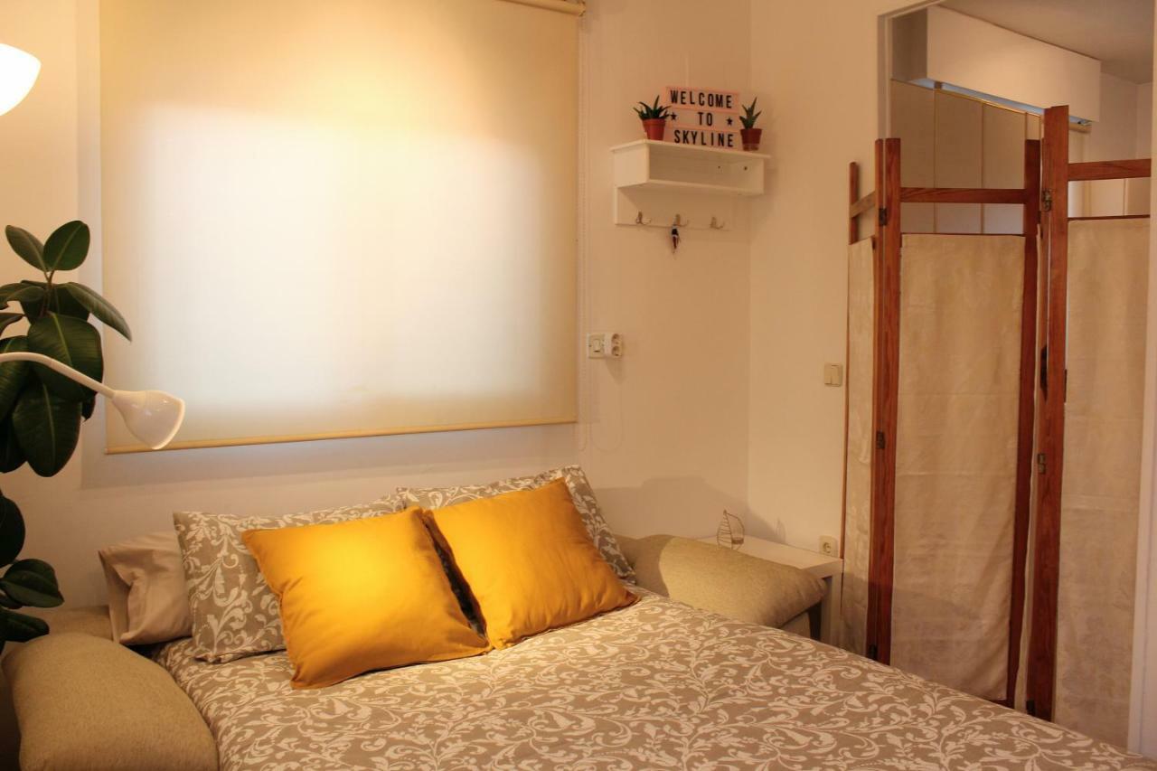 Vut Skyline Apartment Segovia Exterior foto