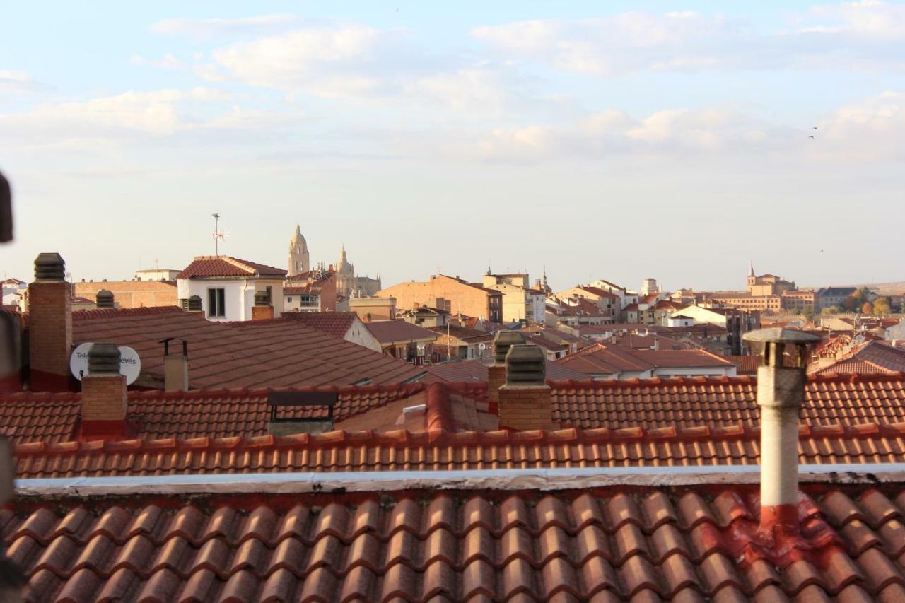 Vut Skyline Apartment Segovia Exterior foto