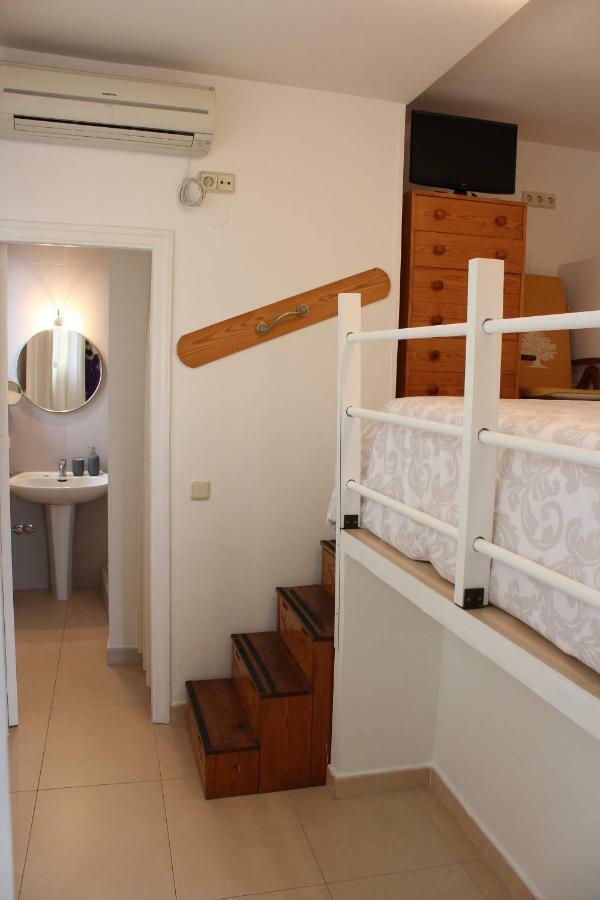 Vut Skyline Apartment Segovia Exterior foto