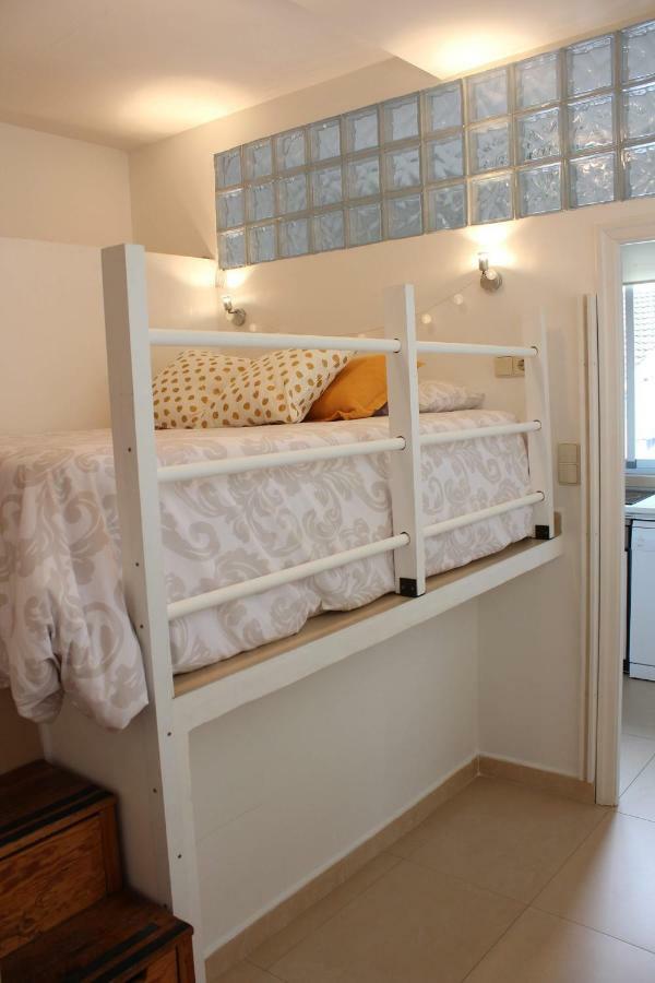 Vut Skyline Apartment Segovia Exterior foto