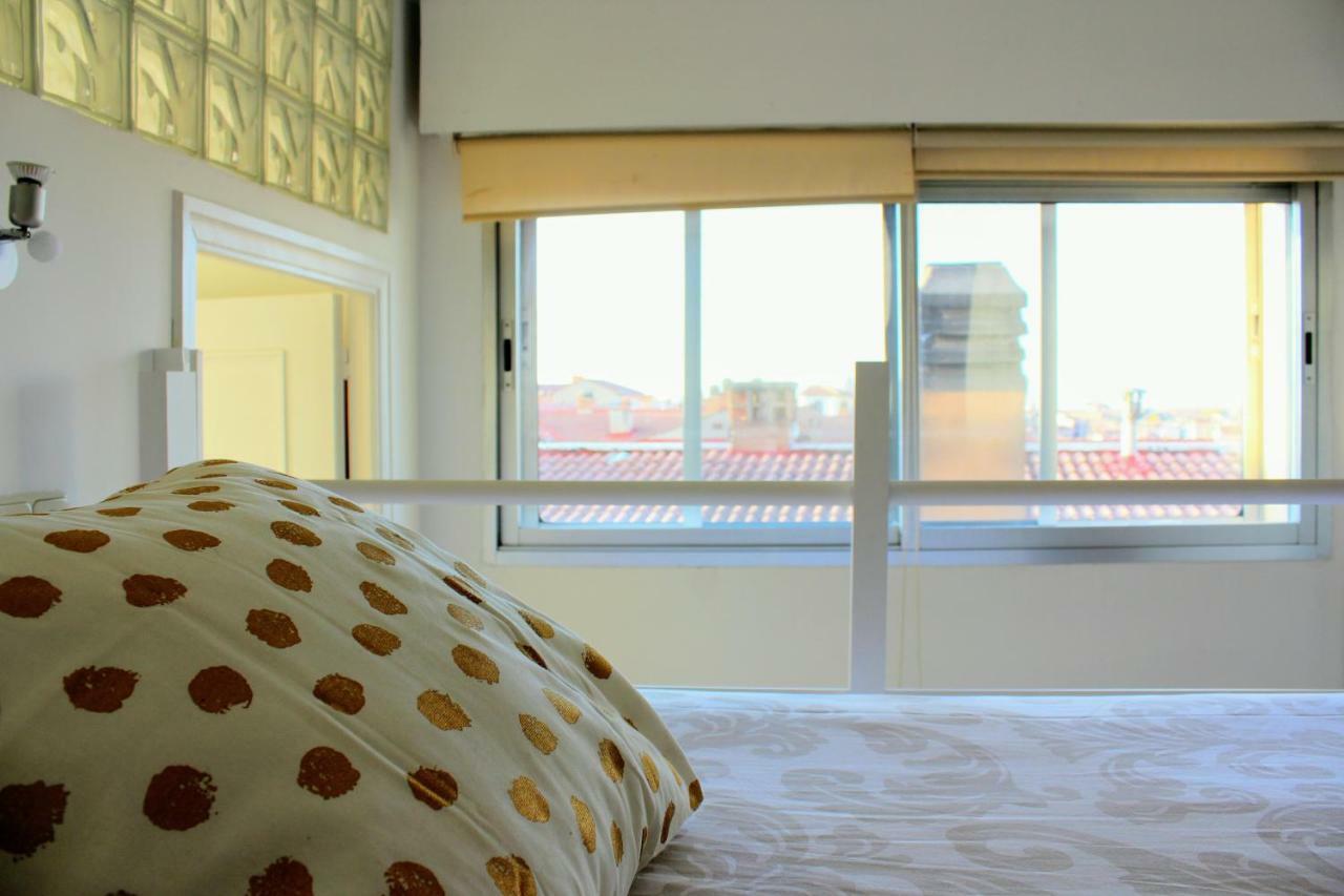 Vut Skyline Apartment Segovia Exterior foto